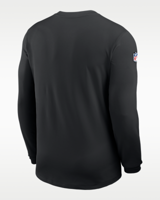 Washington Commanders Sideline Coach Men's Nike Dri-FIT NFL Long